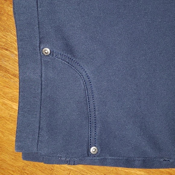 Dark blue jeggings by Style & Co. - Picture 2 of 6